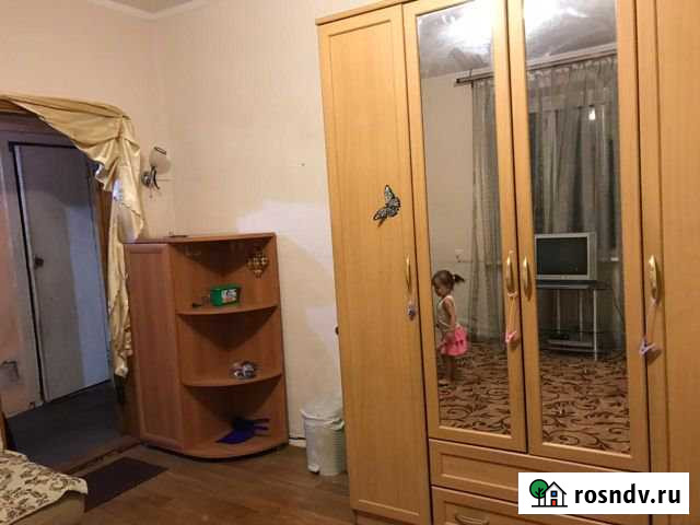 Комната 19 м² в 2-ком. кв., 3/5 эт. в аренду на длительный срок в Новороссийске Новороссийск - изображение 1