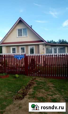 Дом 144 м² на участке 23 сот. на продажу в Марковском Марковский - изображение 1