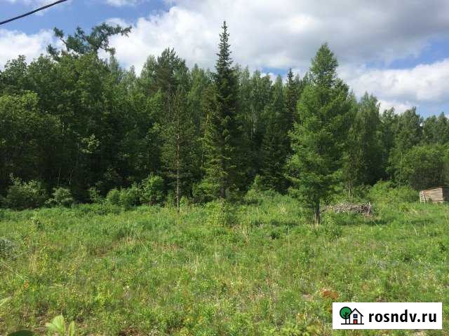 Участок СНТ, ДНП 20 сот. на продажу в Ревде Свердловской области Ревда - изображение 1