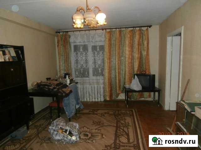 3-комнатная квартира, 58 м², 1/5 эт. на продажу в Монино Монино - изображение 1