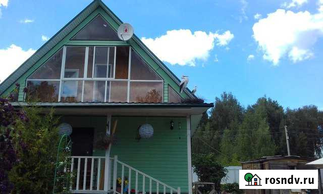 Дача 100 м² на участке 10 сот. на продажу в Ермолино Ермолино - изображение 1