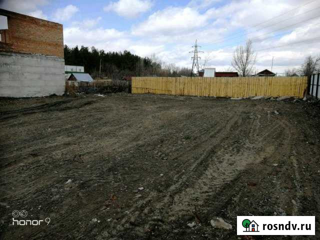 Участок промназначения 18 сот. на продажу в Бийске Бийск - изображение 1