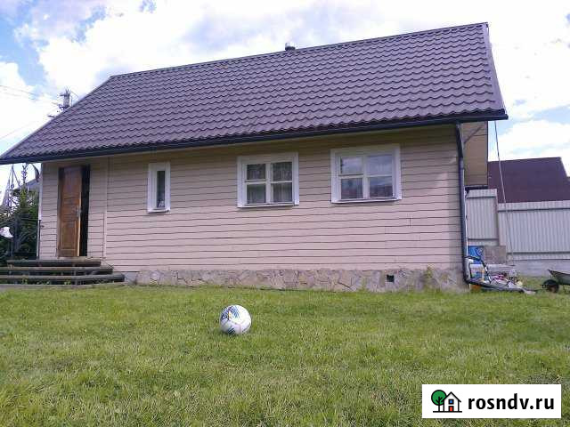 Дача 108 м² на участке 12 сот. на продажу в Агалатово Агалатово - изображение 1