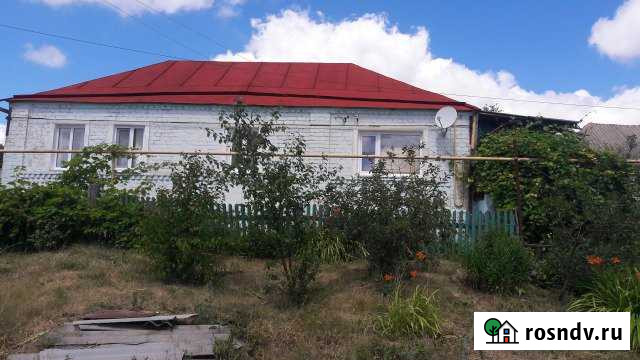 Дом 64 м² на участке 50 сот. на продажу в Хлевном Хлевное - изображение 1