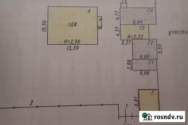 Дом 176 м² на участке 15 сот. на продажу в Лузино Лузино - изображение 1