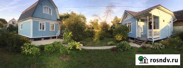 Дача 124 м² на участке 6.7 сот. на продажу в Ермолино Ермолино - изображение 1