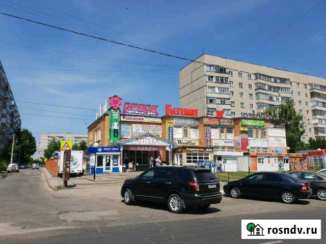 Торговое помещение Тамбов - изображение 1