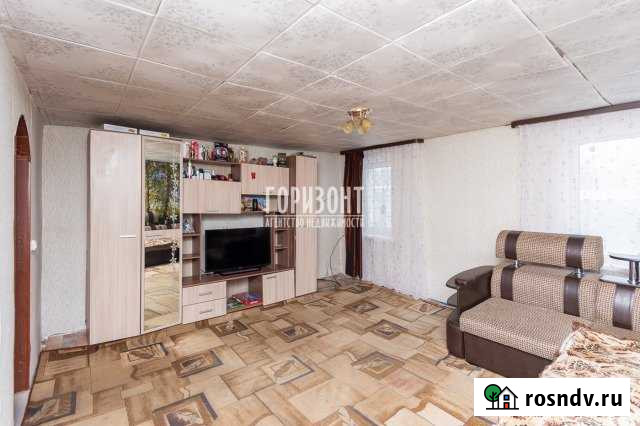 Дом 46.9 м² на участке 20 сот. на продажу в Полетаево Полетаево - изображение 1