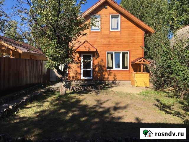 Коттедж 100 м² на участке 12 сот. в аренду посуточно в Ульяновске Ульяновск - изображение 1