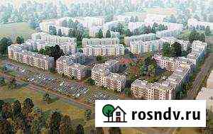 2-комнатная квартира, 57 м², 2/5 эт. на продажу в Сертолово Сертолово