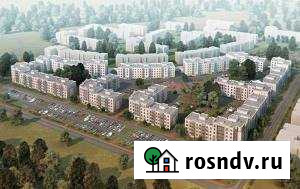 2-комнатная квартира, 57 м², 2/5 эт. на продажу в Сертолово Сертолово - изображение 1