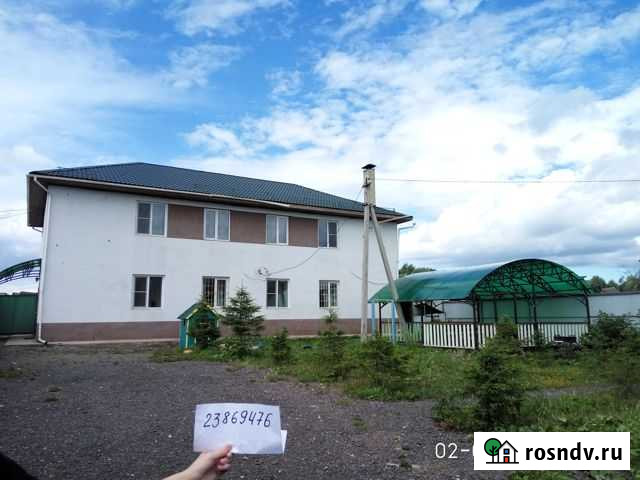 Дом 260 м² на участке 30 сот. в аренду посуточно в Реммаше Реммаш - изображение 1