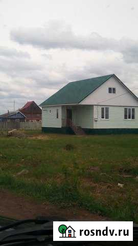 Коттедж 68 м² на участке 21 сот. на продажу в Торбеево Торбеево - изображение 1