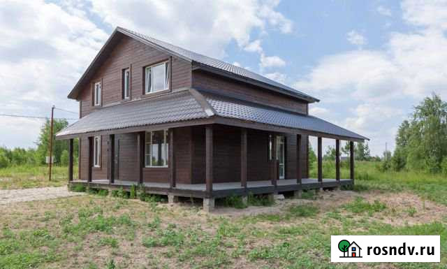 Коттедж 210 м² на участке 11 сот. на продажу в Раменском Раменское - изображение 1