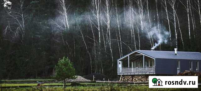 Коттедж 65 м² на участке 20 сот. в аренду посуточно в Сычевке Сычевка - изображение 1