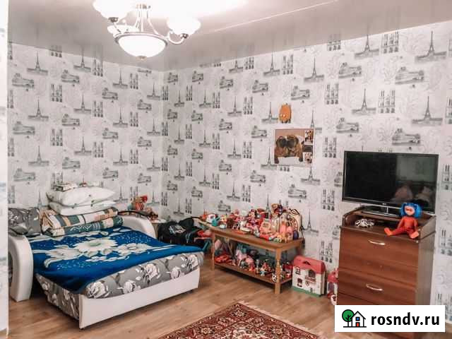 1-комнатная квартира, 34 м², 3/5 эт. на продажу в Васильево Васильево - изображение 1