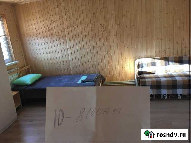 Дом 38 м² на участке 8 сот. в аренду посуточно в Архипо-Осиповке Архипо-Осиповка - изображение 1