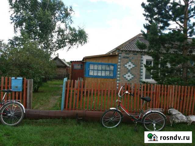 Дом 54 м² на участке 14 сот. на продажу в Родино Родино - изображение 1