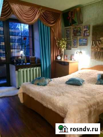 2-комнатная квартира, 60 м², 3/9 эт. в аренду посуточно в Куменах Кумены - изображение 1