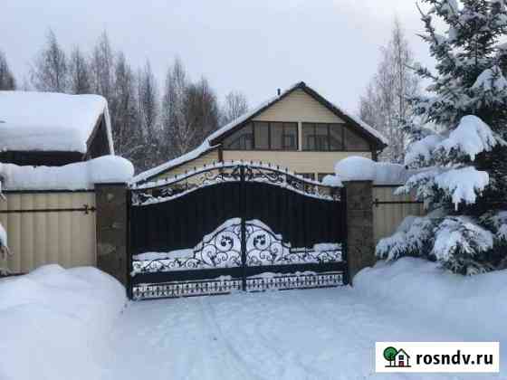 Дом 278 м² на участке 15 сот. на продажу в Александрове Александров