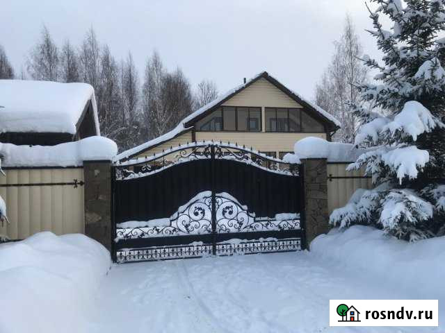 Дом 278 м² на участке 15 сот. на продажу в Александрове Александров - изображение 1