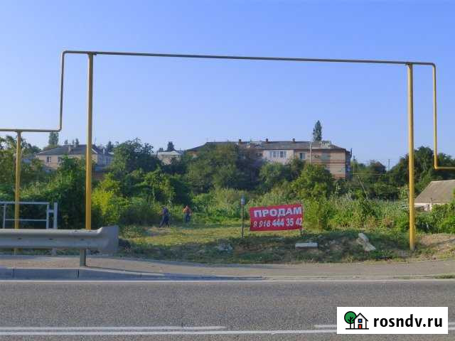 Участок ИЖС 10 сот. на продажу в Голубицкой Голубицкая - изображение 1