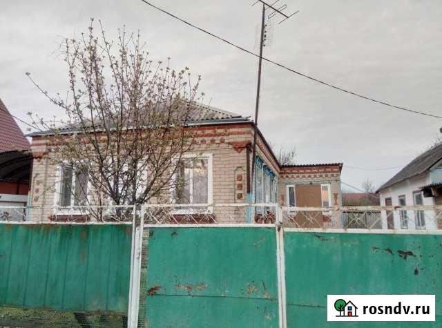 Дом 70 м² на участке 8 сот. на продажу в Выселках Выселки - изображение 1