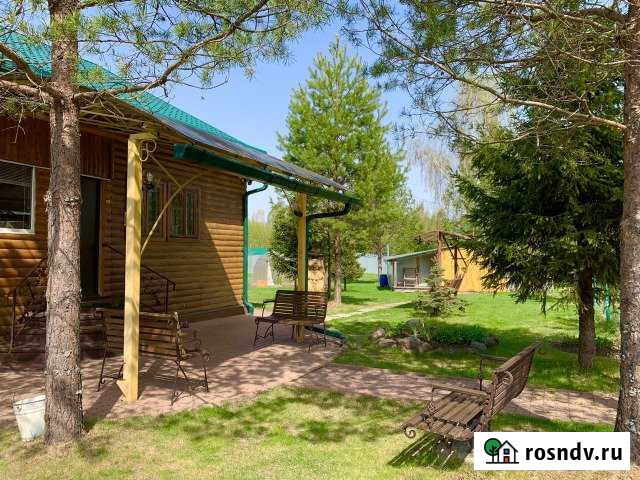 Дача 100 м² на участке 33 сот. на продажу в Мышкине Мышкин - изображение 1