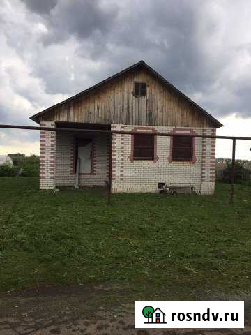 Дом 100 м² на участке 40 сот. на продажу в Пильне Пильна - изображение 1