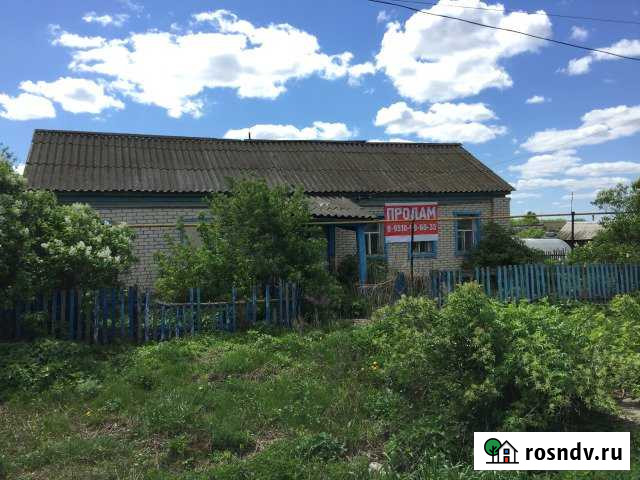 Дом 65 м² на участке 5 сот. на продажу в Чердаклах Чердаклы - изображение 1