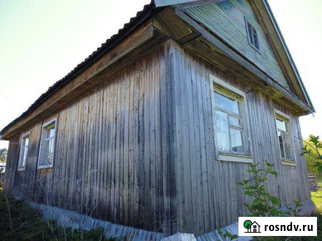 Дом 54 м² на участке 12 сот. на продажу в Подпорожье Подпорожье - изображение 1