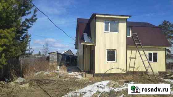 Коттедж 120 м² на участке 6 сот. на продажу в Урае Урай