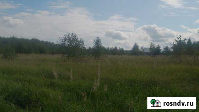 Участок СНТ, ДНП 36 сот. на продажу в Заокском Заокский - изображение 1