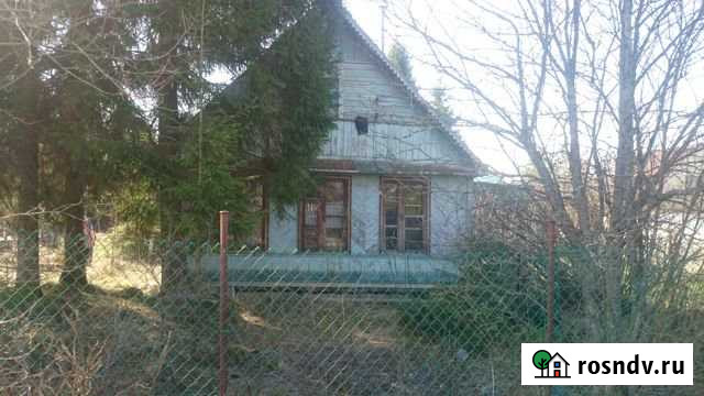 Дача 36 м² на участке 6 сот. на продажу в Тосно Тосно - изображение 1