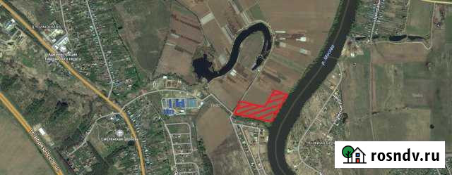 Участок СНТ, ДНП 468 сот. на продажу в Раменском Раменское - изображение 1