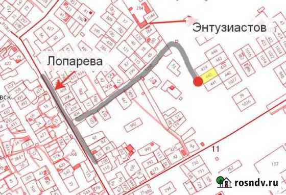 Участок ИЖС 12 сот. на продажу в Нижневартовске Нижневартовск
