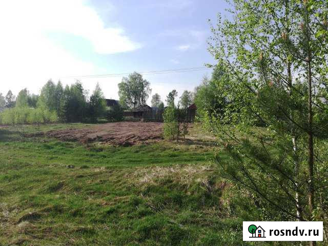 Участок ИЖС 10 сот. на продажу в Некрасовском Ярославской области Некрасовское - изображение 1