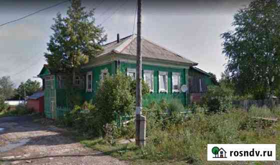 Дом 78.3 м² на участке 6 сот. на продажу в Лысьве Лысьва