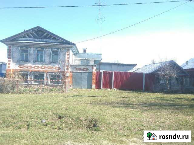 Дом 147.2 м² на участке 40 сот. на продажу в Ядрине Ядрин - изображение 1