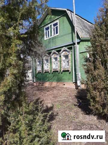 Дом 70 м² на участке 28 сот. на продажу в Петровском Ярославской области Петровское - изображение 1