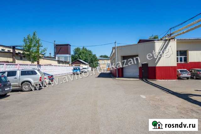 Продам складское помещение, 1643 кв.м. Казань - изображение 1
