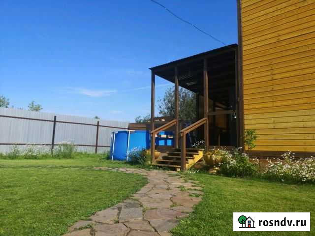 Коттедж 70 м² на участке 8 сот. в аренду посуточно в Челябинске Челябинск - изображение 1