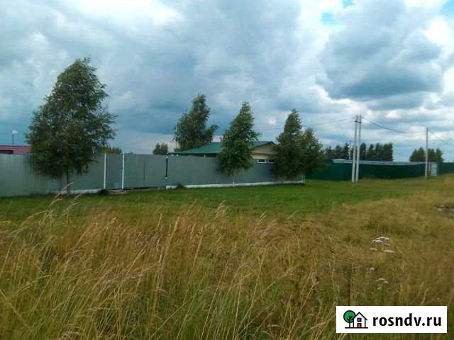 Участок СНТ, ДНП 6 сот. на продажу в Богородском Московской области Богородское - изображение 1