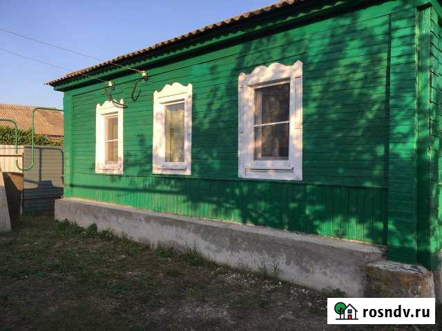 Дом 50 м² на участке 24 сот. на продажу в Павловске Воронежской области Павловск - изображение 1