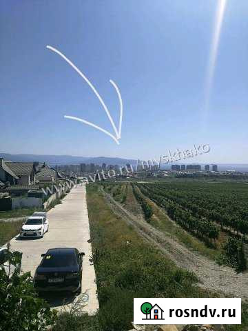 Участок ИЖС 5 сот. на продажу в Мысхако Мысхако - изображение 1