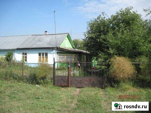 Дом 60 м² на участке 16 сот. на продажу в Кашире Кашира - изображение 1