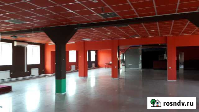 Помещение свободного назначения, 1000 кв.м. Улан-Удэ - изображение 1