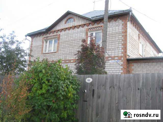 Коттедж 200 м² на участке 8 сот. на продажу в Минусинске Минусинск - изображение 1