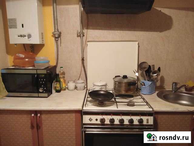 2-комнатная квартира, 43 м², 1/5 эт. в аренду на длительный срок в Королеве Королев - изображение 1