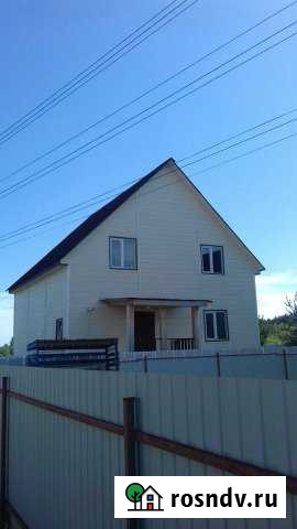 Дом 220 м² на участке 4 сот. на продажу в Апрелевке Апрелевка - изображение 1